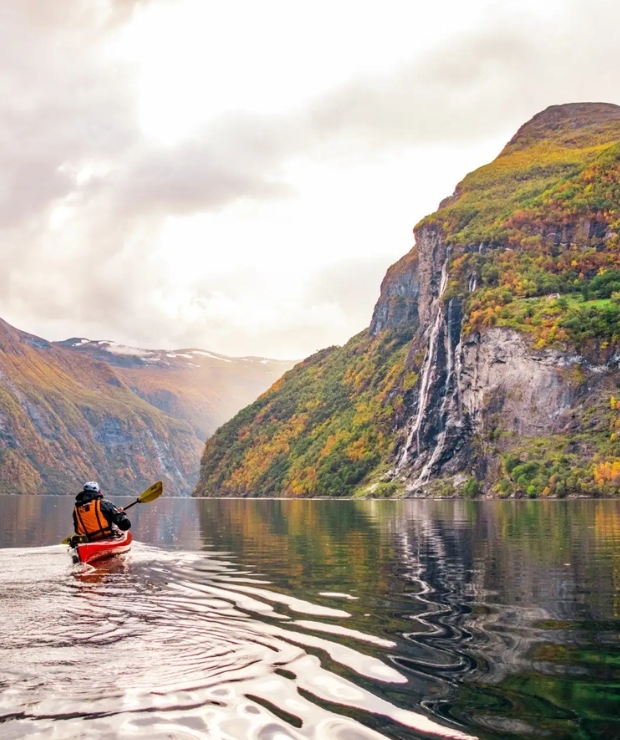 Adventure excursions